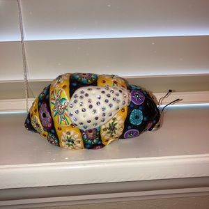 Billie Beads Bumble Bee Paperweight